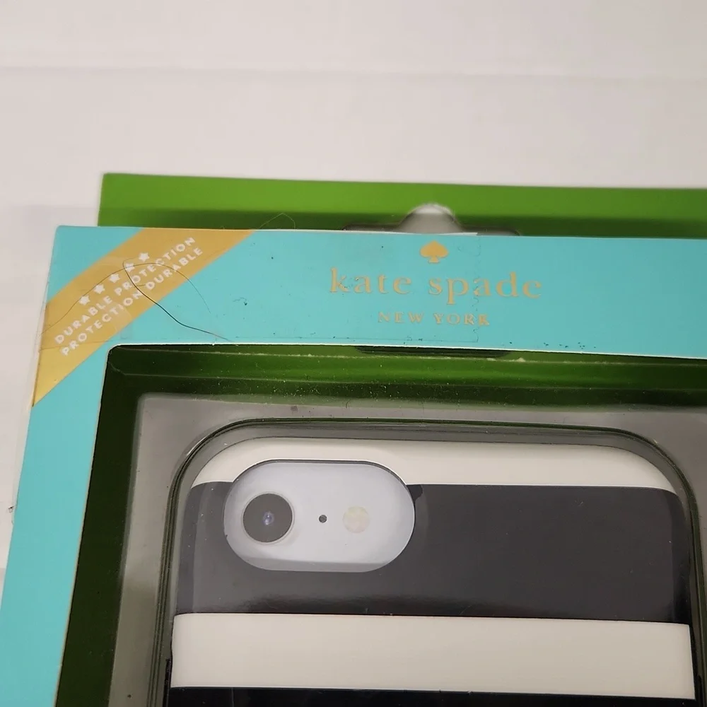 New in box, Kate Spade New York f/ IPhone 7 & IPhone 6 Protective Case